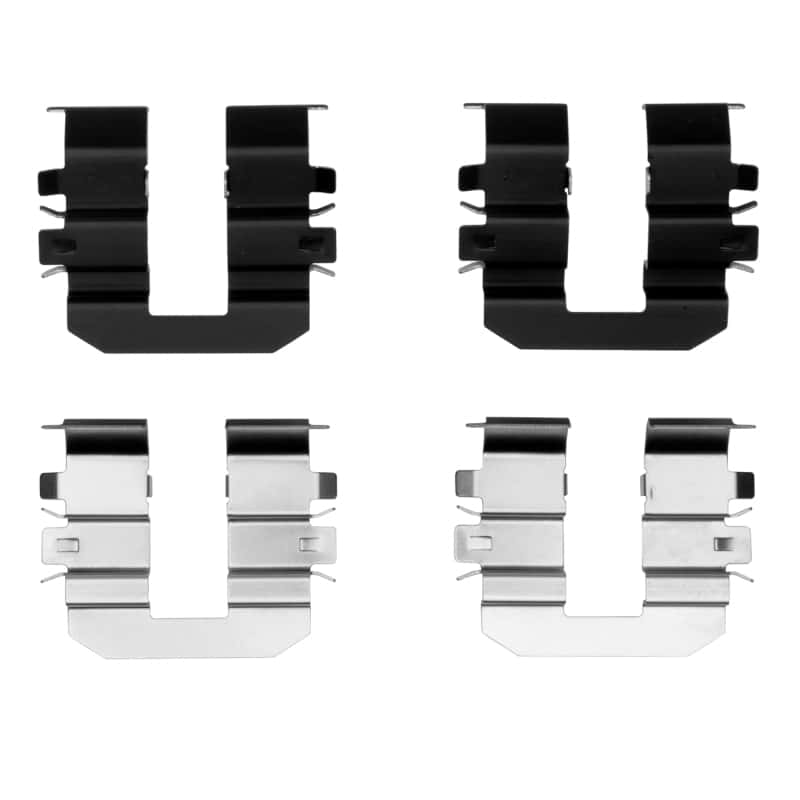 DFC — DFC 06-25 Dodge Attitude (Mexico) Rear Premium Hardware Kit
DFC Disc Brk Hdw Kit - view 2