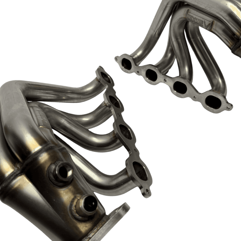 Kooks Headers — Kooks 2020 Chevrolet Corvette C8 1-7/8in Super Street Stainless Headers
1-7/8in. Headers
1-7/8"  Headers - view 13