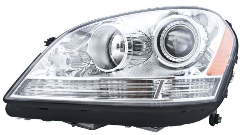 Hella — Hella 2006-2007 Mercedes-Benz ML320 Headlight Assembly - view 1