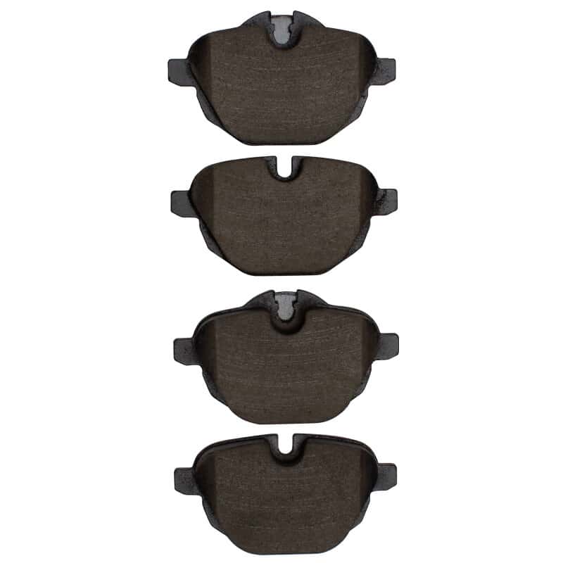 DFC — DFC 11-20 BMW ActiveHybrid 5 Rear 5000 Advanced Ceramic Brake Pads
DFC Brake Pad Set - view 2