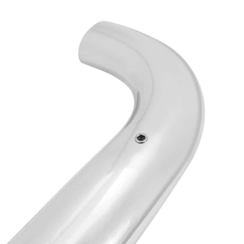 Westin — Westin 2009-2018 Dodge/Ram 1500 Crew Cab Platinum 4 Oval Nerf Step Bars - SS
Nerf/Step Bar - view 9