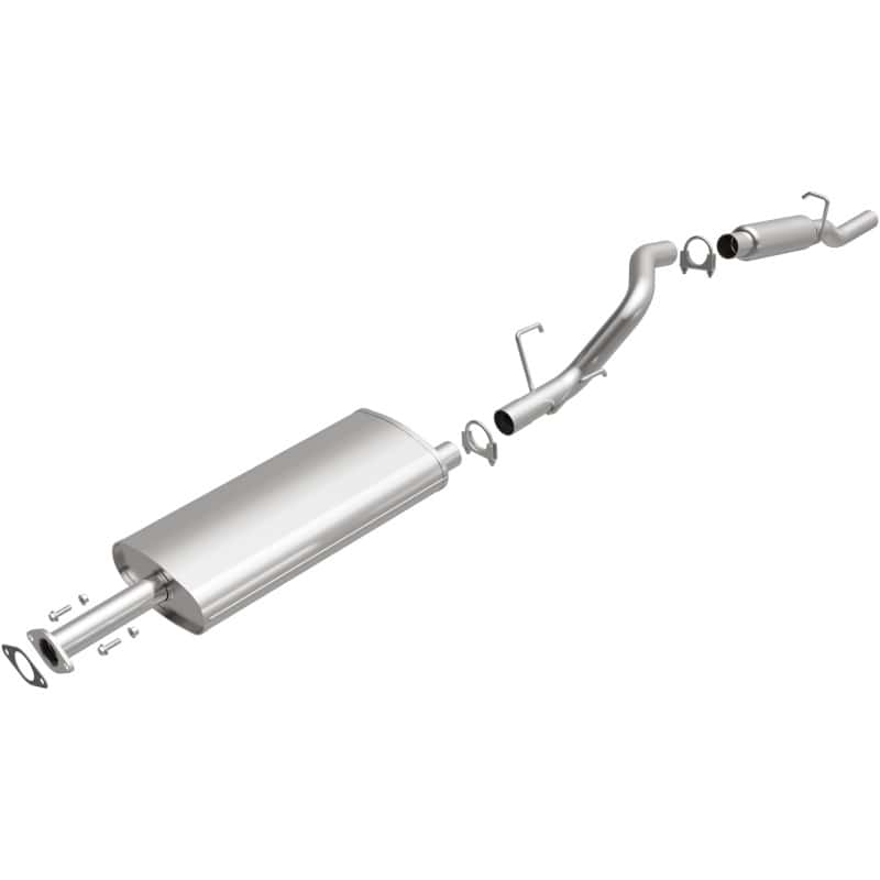 Magnaflow — MagnaFlow BRE Exhaust Kit 02-07 Buick Rendezvous
Exhaust Kit - view 2