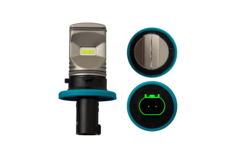 Diode Dynamics — Diode Dynamics PH19W HP60 - Cool - White LED Bulbs (Pair) - view 2