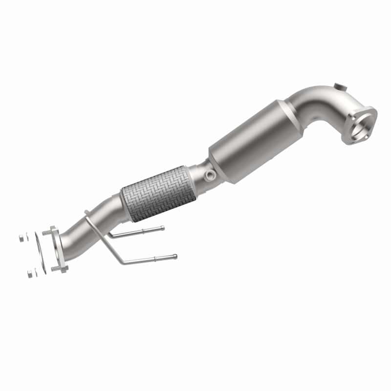 Magnaflow — Magnaflow Conv DF 2017-2019 Ford Escape L4 OEM Underbody Single (Not for sale in California)
OEM Grade
OEM - view 27