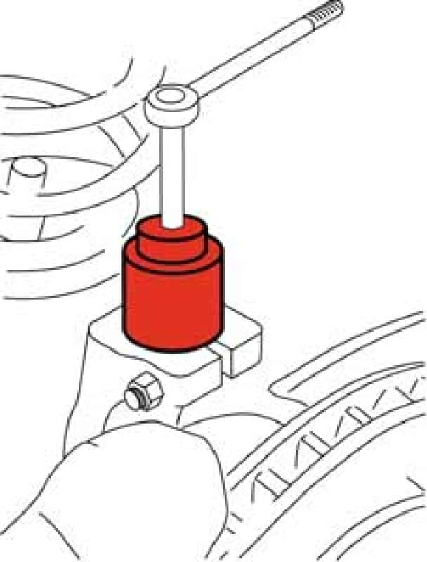 SPC Performance — SPC Performance 1-1/2in. SOCKET 12 PT.
ALIGNMENT SOCKET
SOCKET - view 4