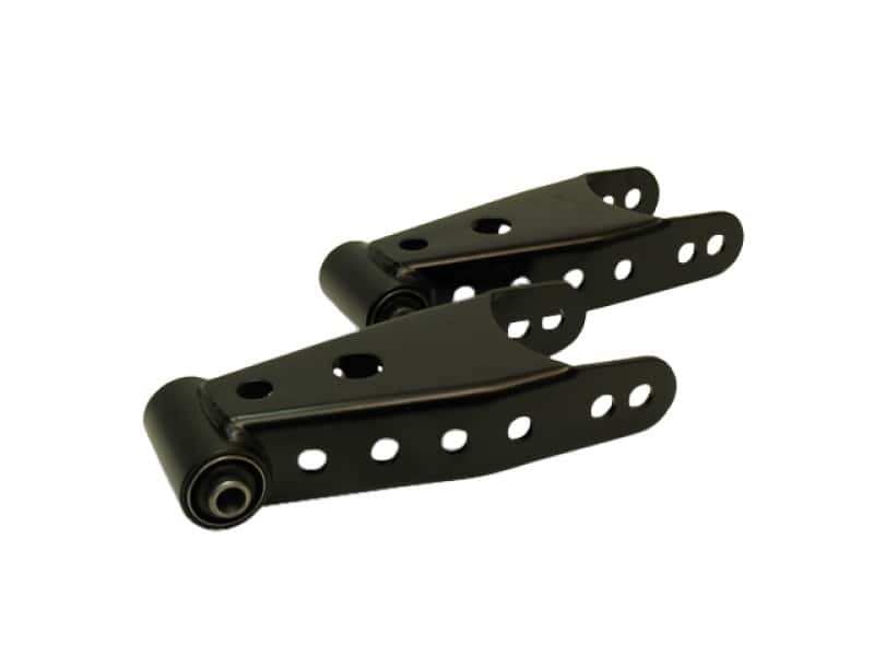 Belltech — Belltech SHACKLE KIT 94-00 RAM 2500/3500 2inch
SHACKLE KIT - view 1