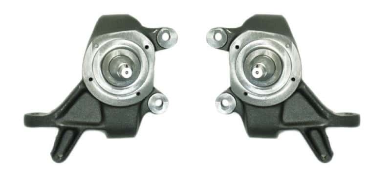 Belltech — Belltech DROP SPINDLE SET 83-97 NISSAN P/U & HRDBODY
DROP SPINDLE SET - view 2