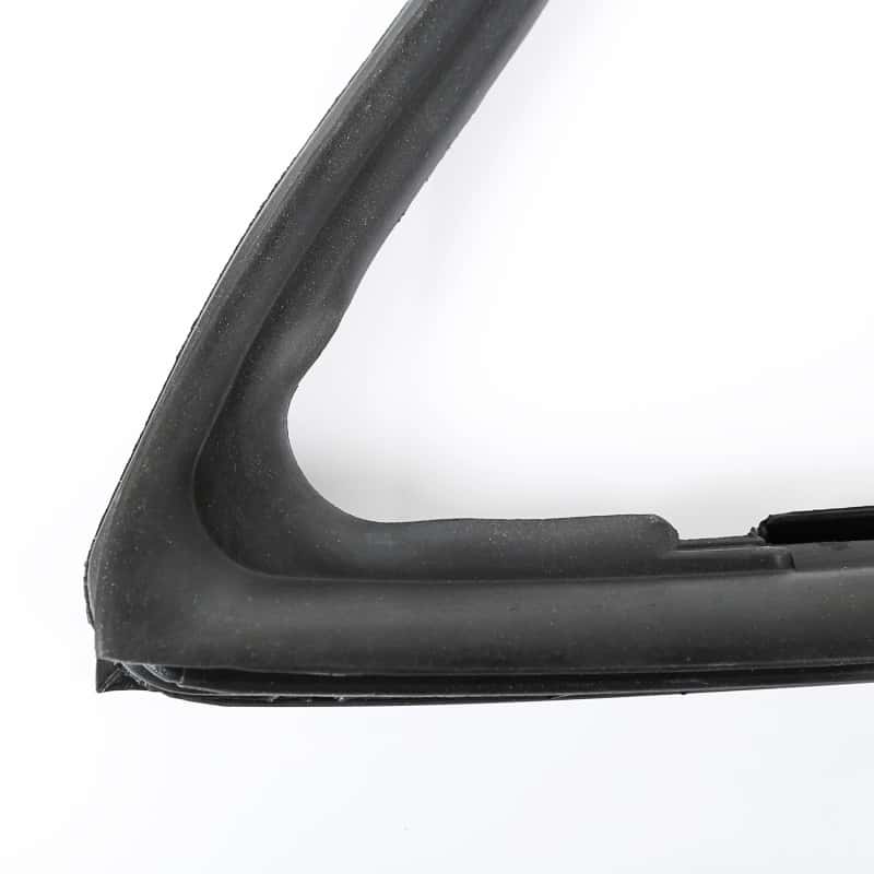 OMIX — Omix Vent Window Seal Left- 76-95 CJ/Wrangler YJ
Door Window Seal - view 2