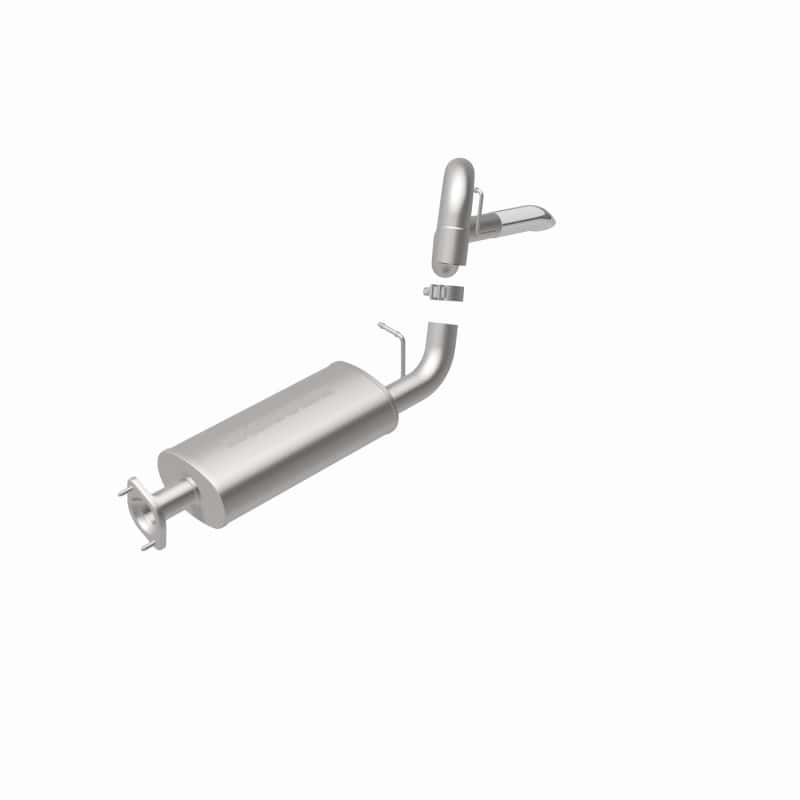 Magnaflow — MagnaFlow System C/B Jeep Wrangler 2.5/4
Cat-Back - view 15