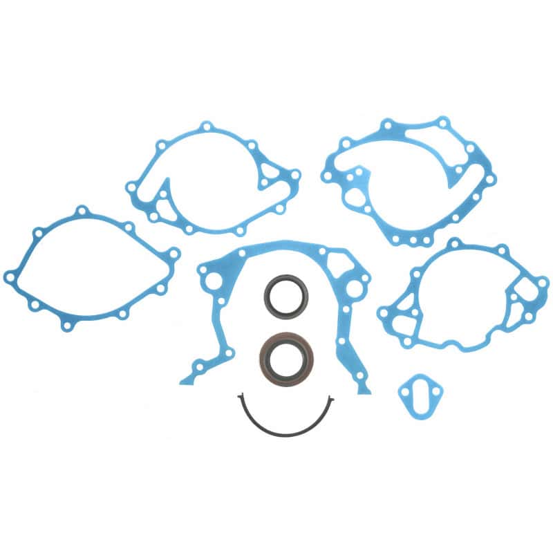 Fel-Pro — Fel-Pro 17875 Engine Timing Cover Gasket Set - view 2