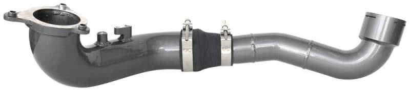 AEM Induction — AEM 15-19 BMW M240i L6-3.0L F/I Turbo Intercooler Charge Pipe Kit - view 3