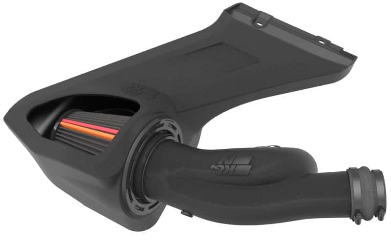 K&N Engineering — K&N 21-24 Chevrolet Silverado 1500 V8 5.3L/6.2L F/L NextGen Dryflow Cold Air Intake
NextGen Dryflow Cold - view 2