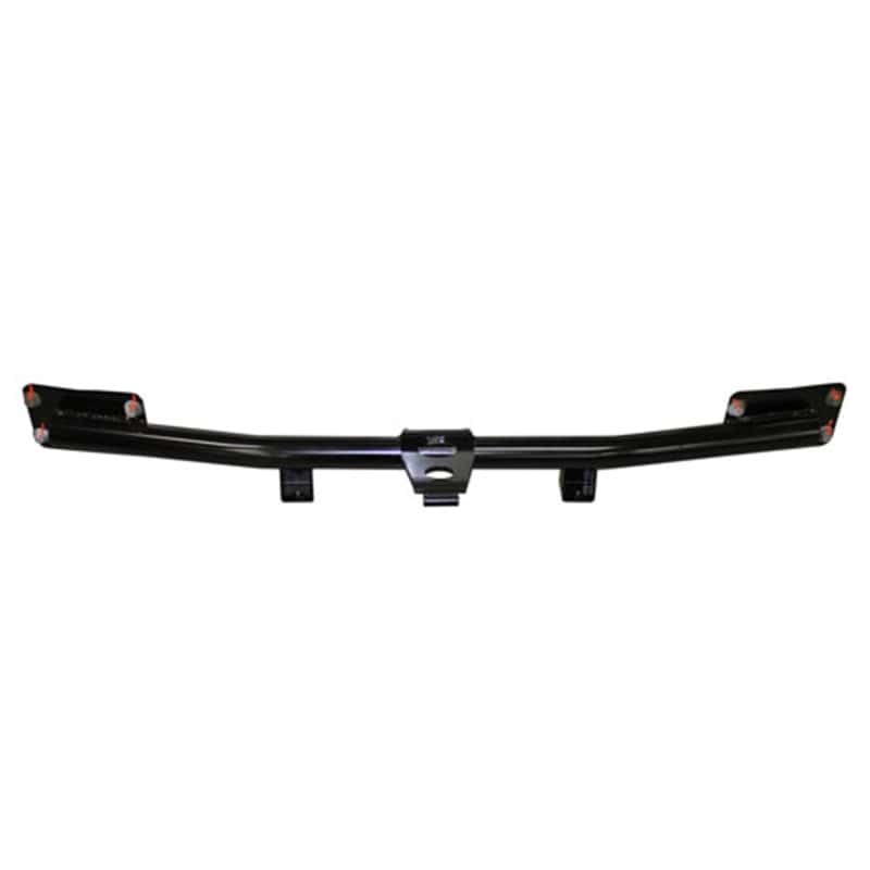 Ford Racing — Ford Racing 2005-2014 Mustang Lightweight Tubular Front Bumper
Bumper- Front - view 2