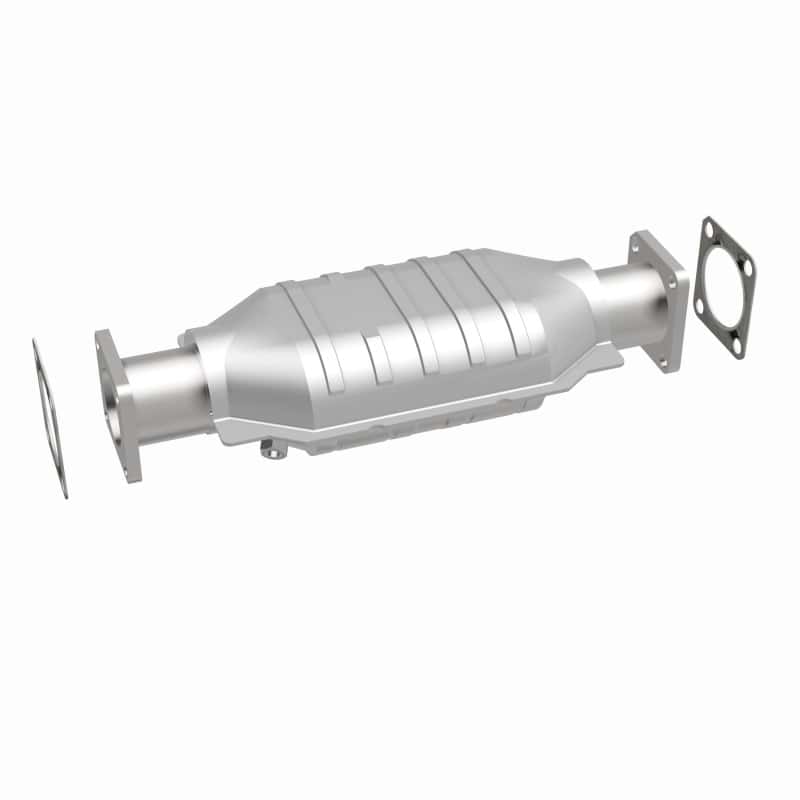Magnaflow — MagnaFlow Conv DF Chevrolet-Isuzu 82 8
Standard Grade
Standard - view 10