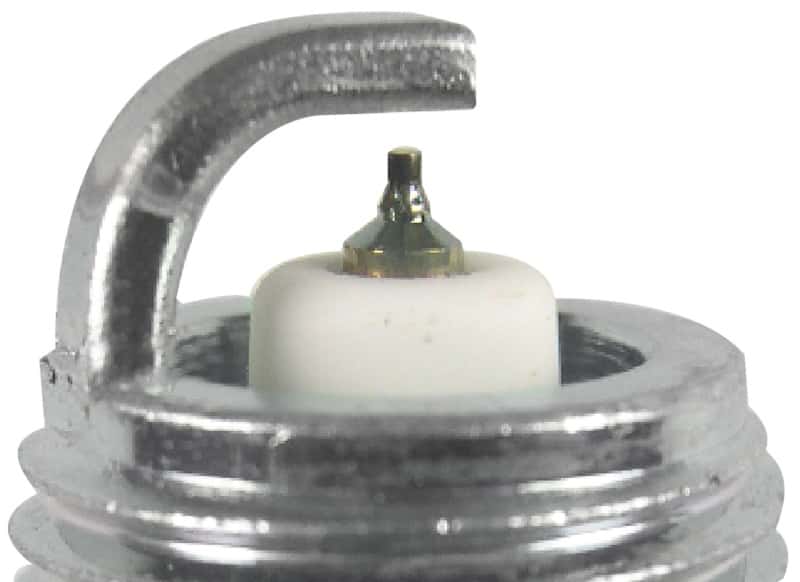 NGK — NGK Laser Iridium Long Life Stock Heat Spark Plug (Box of 4) - view 3