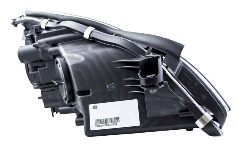 Hella — Hella 2006-2011 Mercedes-Benz CLS500 Halogen Headlight Assembly - view 15