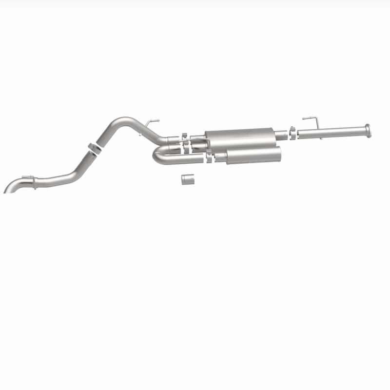Magnaflow — MagnaFlow Stainless Overland Cat-Back Exhaust 16-21 Toyota Tacoma - view 14