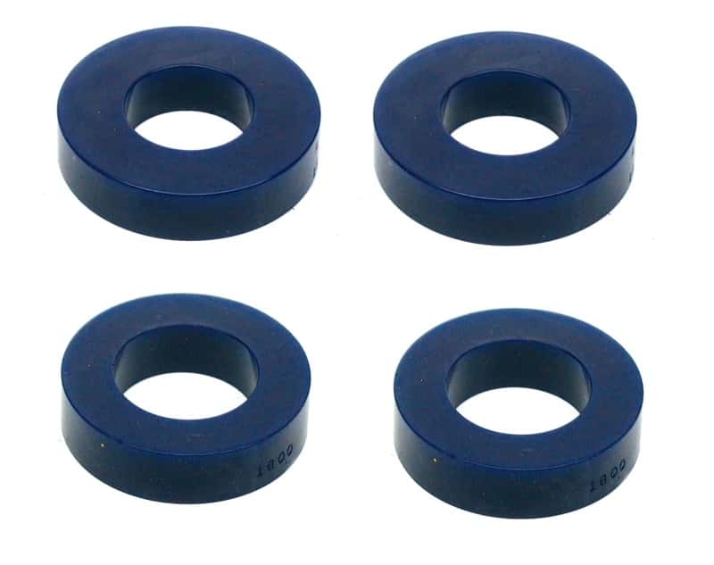 Superpro — SuperPro 1989 Nissan 240SX SE Rear Traction Pack - Subframe Inclination Angle Kit
Vehicle Bushing Kit - view 2