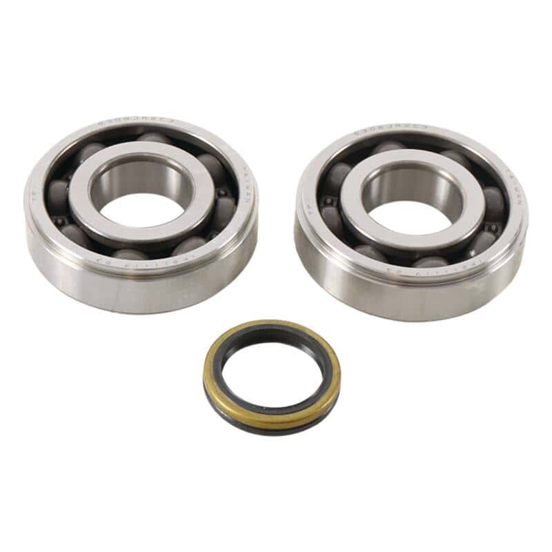 Hot Rods — Hot Rods 05-07 Suzuki RM-Z 450 450cc Main Bearing & Seal Kit - view 1