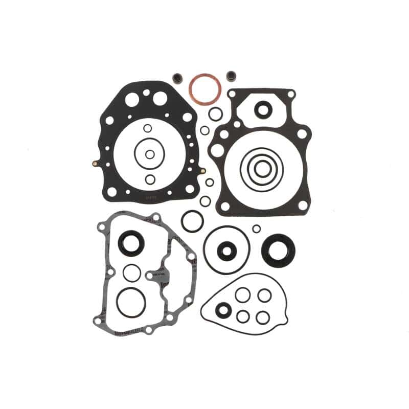 Vertex Pistons — Vertex Gaskets 12-13 Honda TRX500FM Complete Gasket Kit w/ Oil Seals - view 2