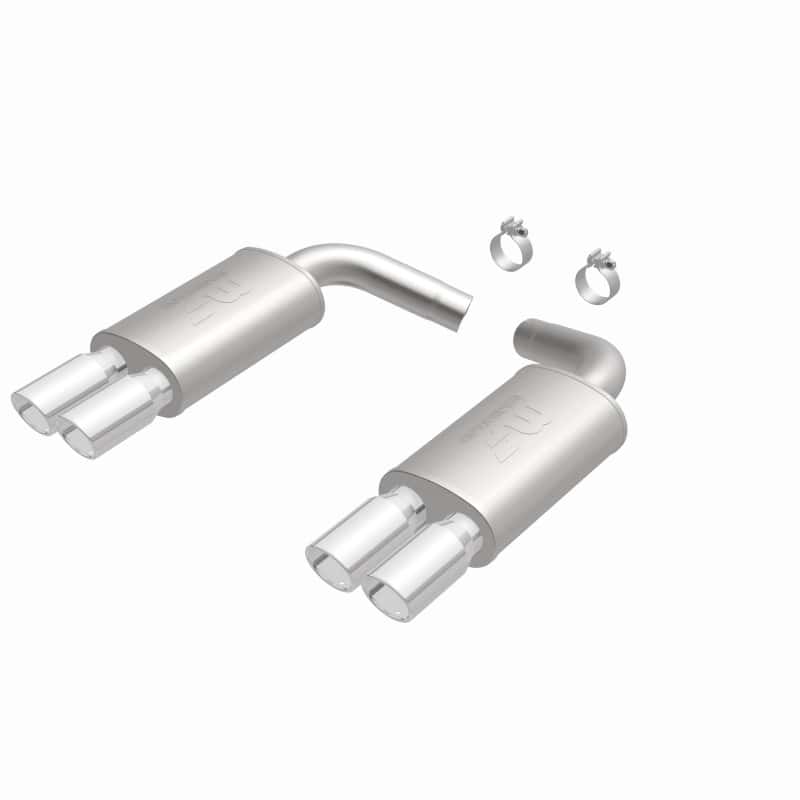 Magnaflow — MagnaFlow Corvette C4 92-96 LT1 Axle Back Exhaust
Axle-Back
Cat-Back - view 23
