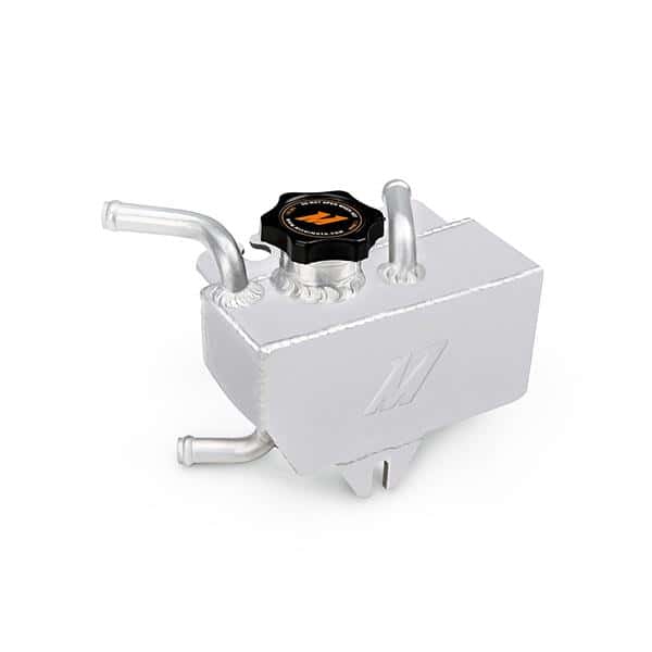 Mishimoto — Mishimoto Subaru 08-14 WRX/ 05-09 Legacy GT Aluminum Coolant Expansion Tank
Coolant Reservoir - view 3