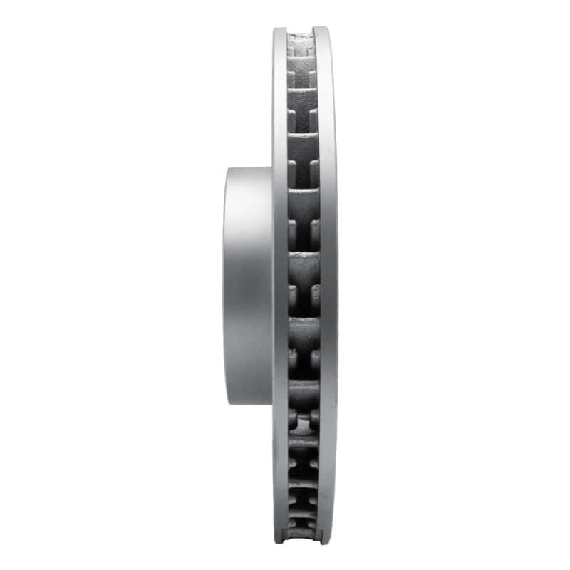 DFC — DFC 10-23 Porsche Panamera Right Front GeoSPEC Coated Rotor - Slotted
DFC Brake Rotor - view 3