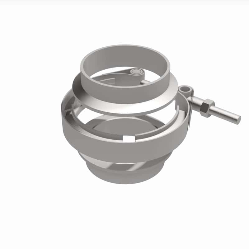 Magnaflow — MagnaFlow Clamp Flange Assembly 2.5 inch
Exhaust Clamp - view 25