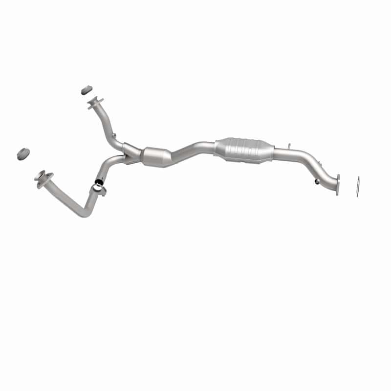 Magnaflow — MagnaFlow Conv DF 01-05 Chevy Blazer 4.3L 2WD
OEM Grade
OEM - view 12