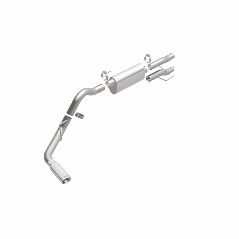 Magnaflow — Magnaflow 2021 Ford F-150 Street Series Cat-Back Performance Exhaust System - view 3