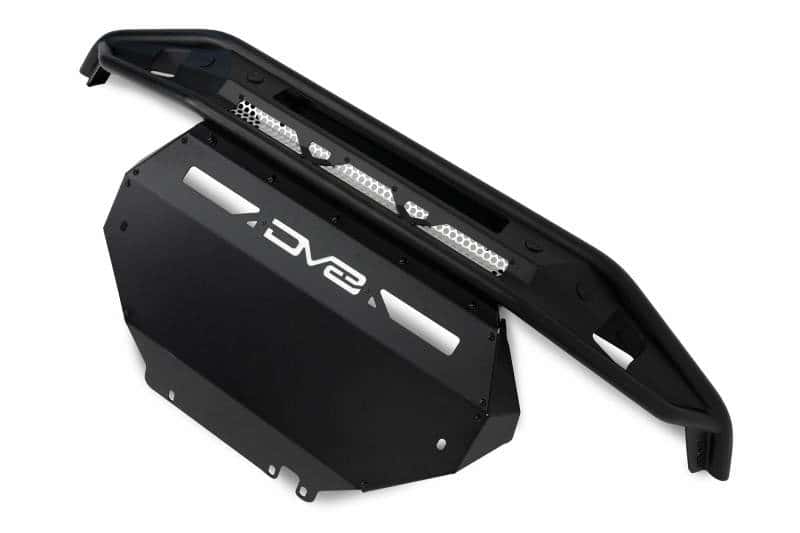 DV8 Offroad — DV8 Offroad 21-22 Ford Bronco Competition Series Front Bumper - view 19