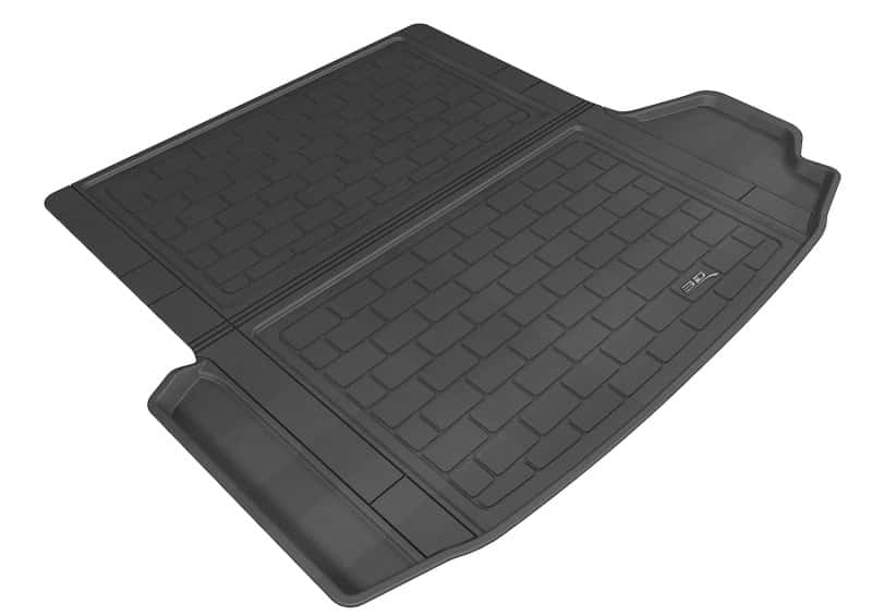3D MAXpider — 3D MAXpider 2013-2019 BMW 3 Series Gran Turismo Kagu Cargo Liner - Black
Cargo Area Liner - view 1