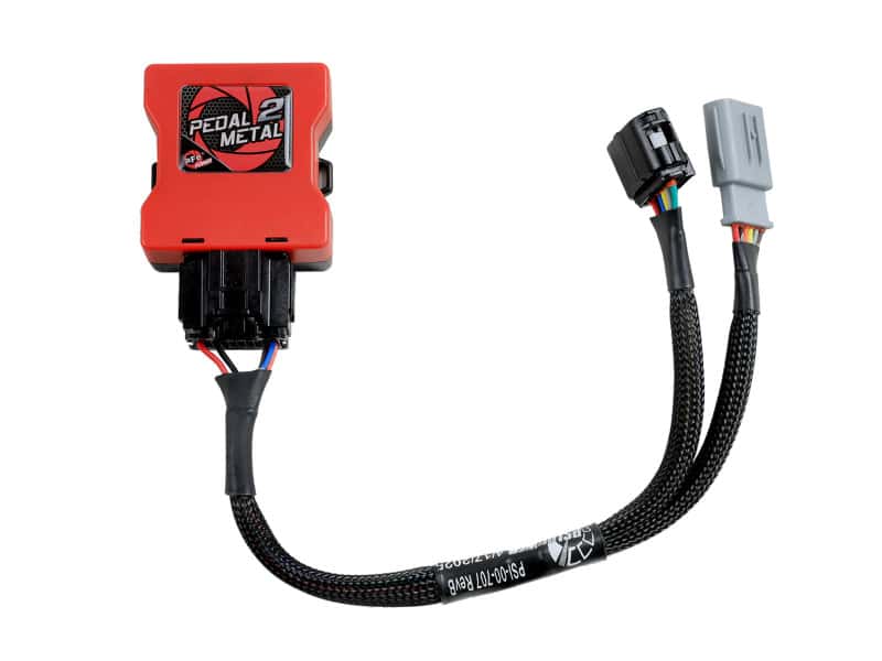 aFe — aFe 2020+ Subaru Outback / Legacy H4 2.4L Pedal 2 Metal Throttle Enhancer
Throttle Enhancer - view 2