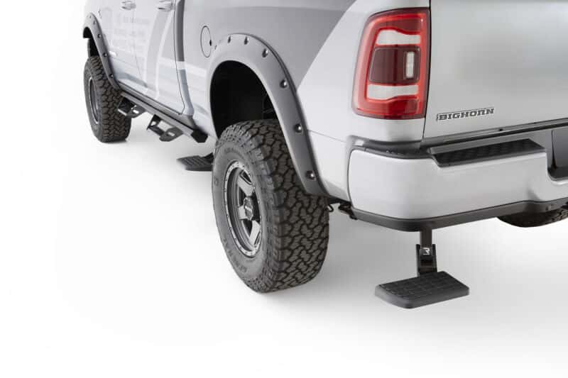 AMP Research — AMP Research 2009-2017 Dodge Ram 1500 BedStep - Black
Truck Step
Bedstep  - view 6