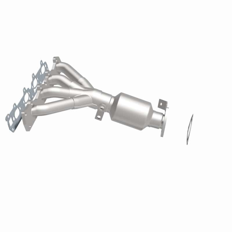 Magnaflow — MagnaFlow Conv DF 04-05 Chevrolet Malibu/Classic 2.2L (CA Emissions)
California - view 12