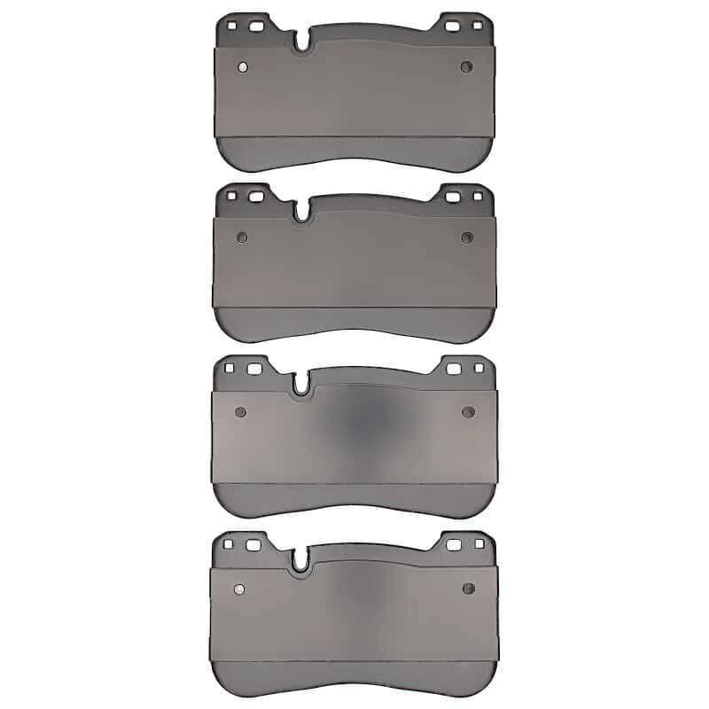DFC — DFC 20-25 BMW M3 Front 5000 Advanced Low Metallic Brake Pads - view 2