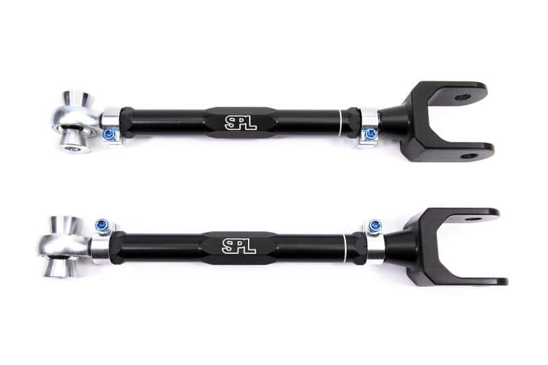 SPL Parts — SPL Parts 2020+ Toyota GR Supra (A90) / 2019+ BMW Z4 (G29) Rear Traction Links
Control Arms - view 4