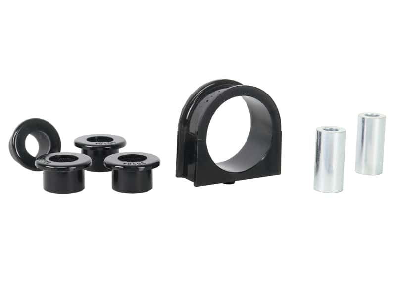 Whiteline — Whiteline 01-05 Lexus IS300 Front Steering Rack and Pinion - Mount Bushing Kit
Bushing Kit - view 2