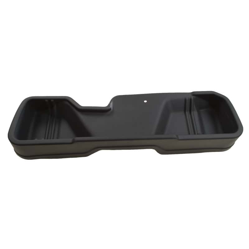 Husky Liners — Husky Liners 07-12 Chevrolet Silverado/GMC Sierra Extended Cab Husky GearBox (68.5in.)
Gearbox Storage Syst
Storage Box - view 4