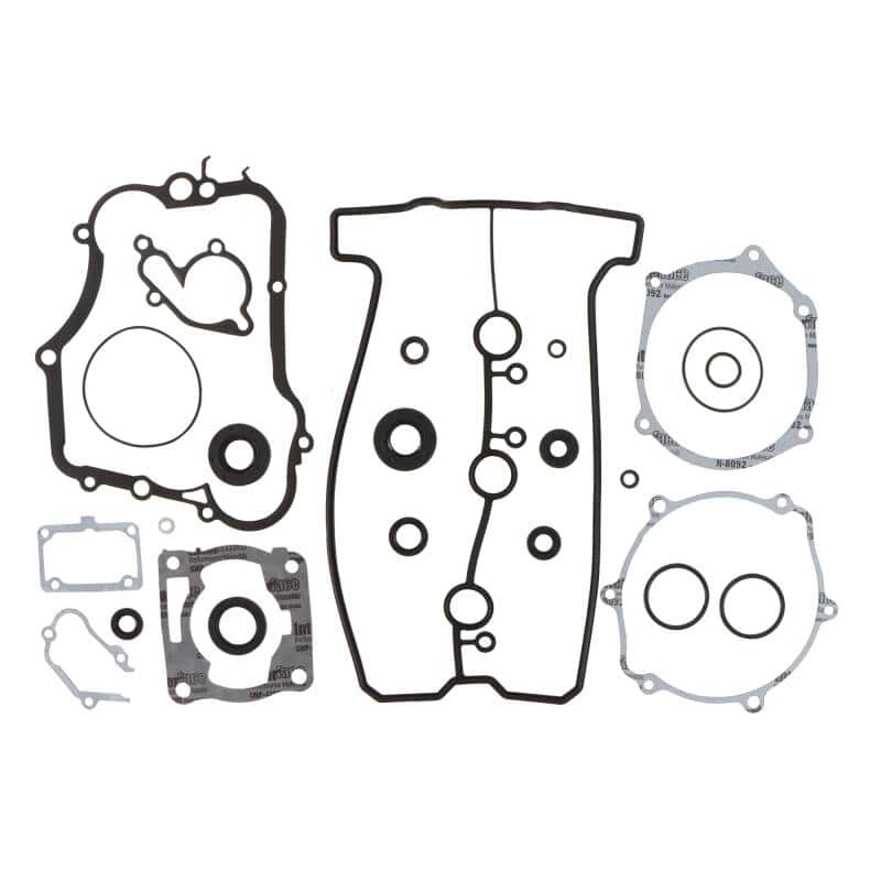 Vertex Pistons — Vertex Gaskets 18-23 Yamaha YZ65 Complete Gasket Kit w/ Oil Seals - view 2