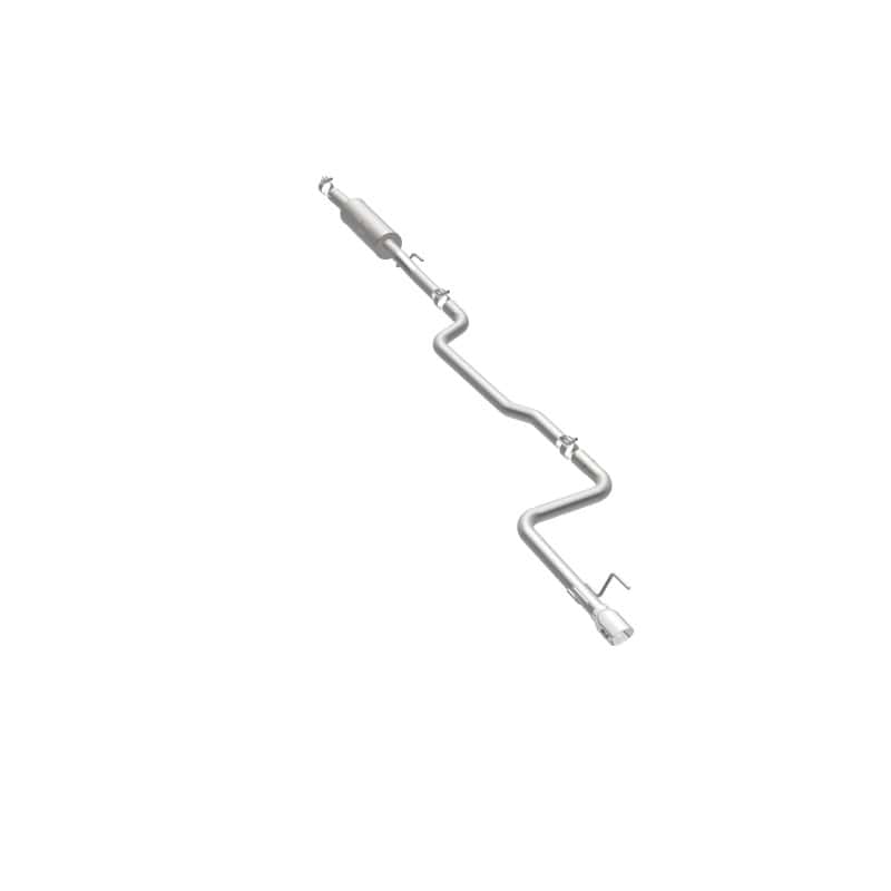 Magnaflow — MagnaFlow CatBack 16-19 Chevy Cruze 1.4L Street Series Single Exit Polished Stainless Exhaust
Cat-Back - view 20