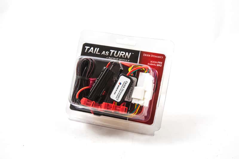 Diode Dynamics — Diode Dynamics 13-16 FR-S / BRZ Tail as Turn +Backup Module (USDM) Module Only - view 6