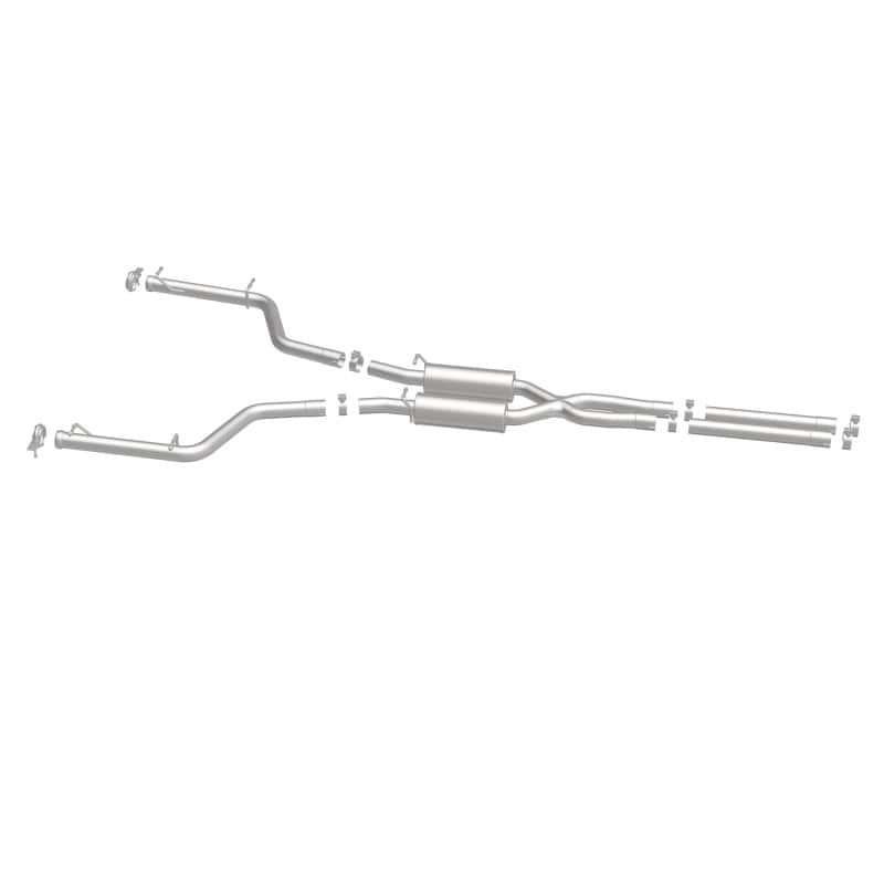 Magnaflow — MagnaFlow SYS C/B 09 Challenger R/T Comp. OEM
Cat-Back - view 9