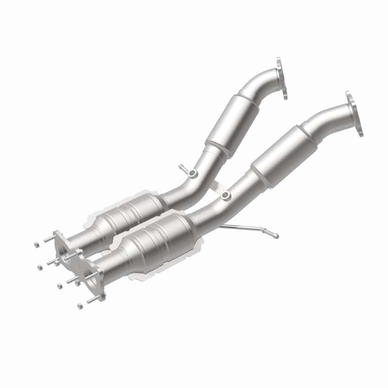 Magnaflow — Magnaflow Conv DF 07-09 S80 3.2L
OEM Grade
OEM - view 19