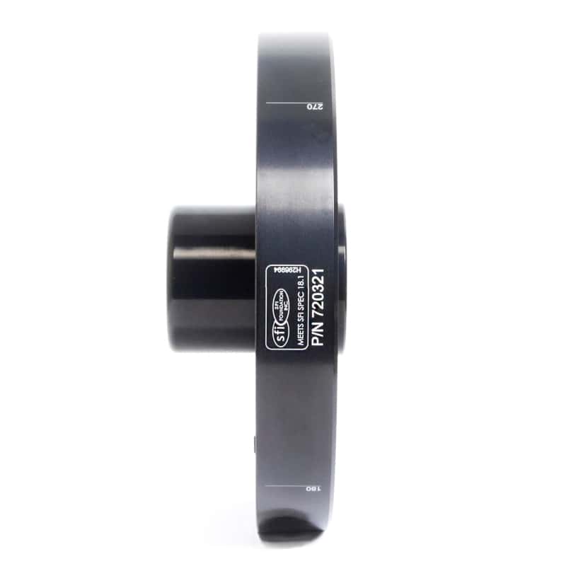 Fluidampr — Fluidampr Chrysler 331 354 392 CID V-8 Early Hemi Steel Internally Balanced Damper
Harmonic Balancer - view 12