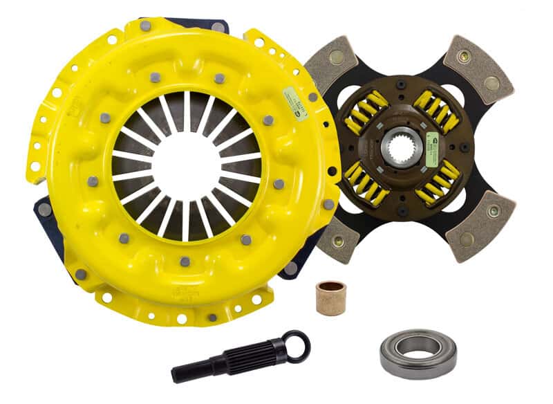 ACT — ACT 1981 Nissan 280ZX HD/Race Sprung 4 Pad Clutch Kit
Clutch Kit - view 1