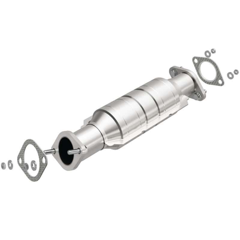 Magnaflow — MagnaFlow Conv DF 10-12 Forte 2.0L Fed Rear
OEM Grade
OEM - view 1