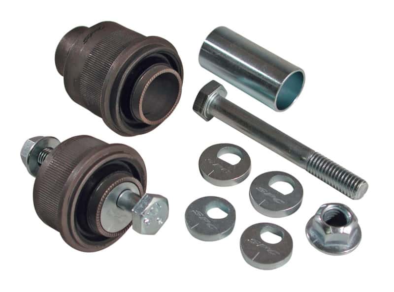 SPC Performance — SPC Performance 97-03 BMW E39 Rear Upper Control Arm Bushing Kit
CAMBER BUSHINGS
ALIGN BUSHNG - view 1