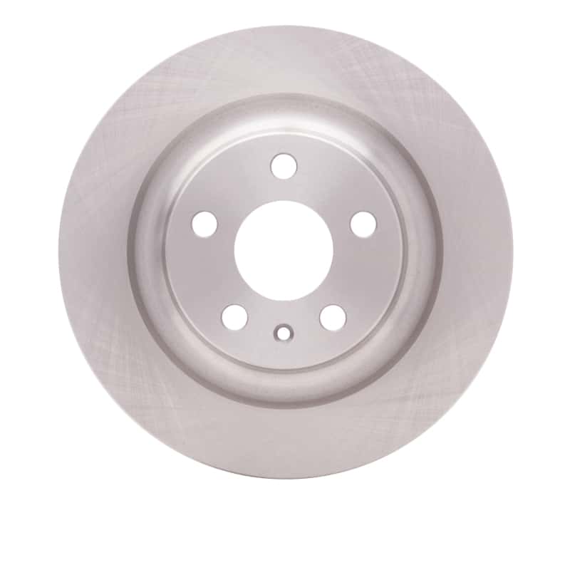 DFC — DFC 18-25 Volvo S60/XC60 Rear Brake Rotor
DFC Brake Rotor - view 1