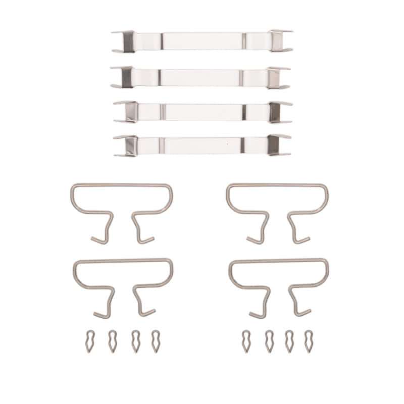 DFC — DFC 72-81 Subaru DL Front Premium Hardware Kit
DFC Disc Brk Hdw Kit - view 2
